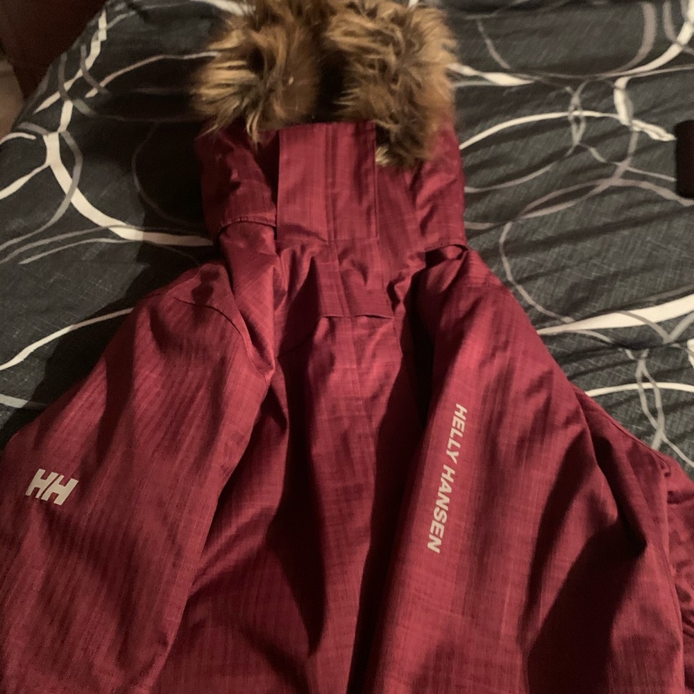 Women’s Helly Hansen coat